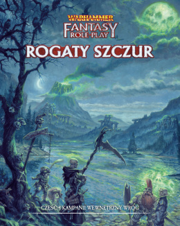 Warhammer 4 ed Fantasy Rogaty Szczur