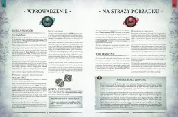 Warhammer 4 ed Fantasy - Zestaw Startowy