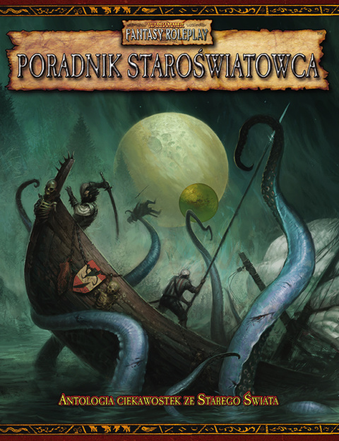 Warhammer Fantasy 2 ed Poradnik Staroświatowca