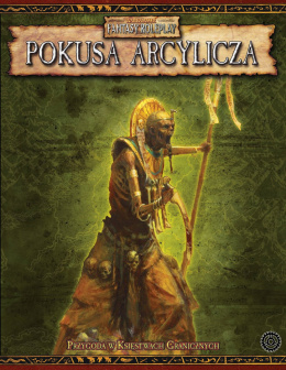 Warhammer Fantasy 2 ed Pokusa Arcylicza