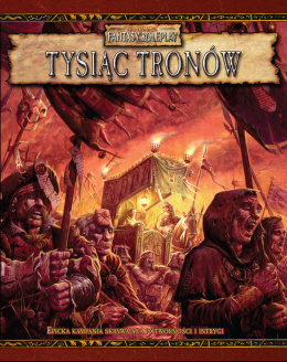 Warhammer Fantasy 2 ed Tysiąc Tronów