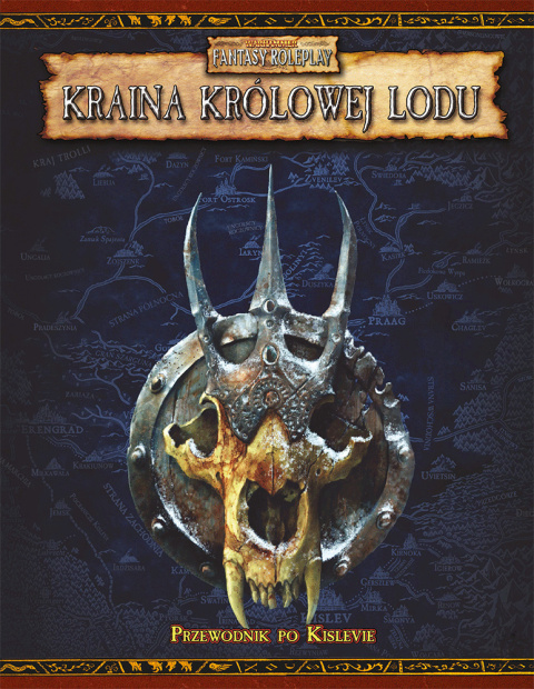 Warhammer Fantasy 2 ed Kraina Królowej Lodu