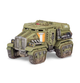 ASTRA MILITARUM TEMPESTUS TAUROX PRIME