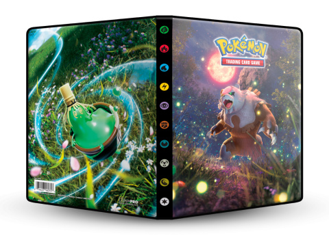 Album Pokemon 4-Pocket Portfolio - Scarlet & Violet