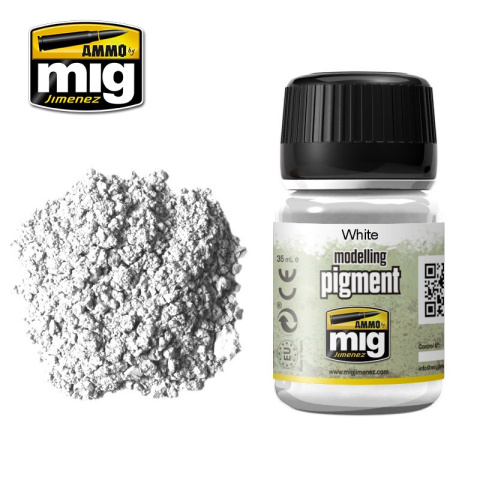 Ammo: Pigment White