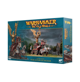 EMPIRE OF MAN WAR ALTAR OF SIGMAR