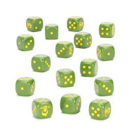 AGE OF SIGMAR ORRUK WARCLANS DICE