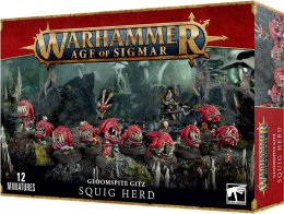 GLOOMSPITE GITZ SQUIG HERD