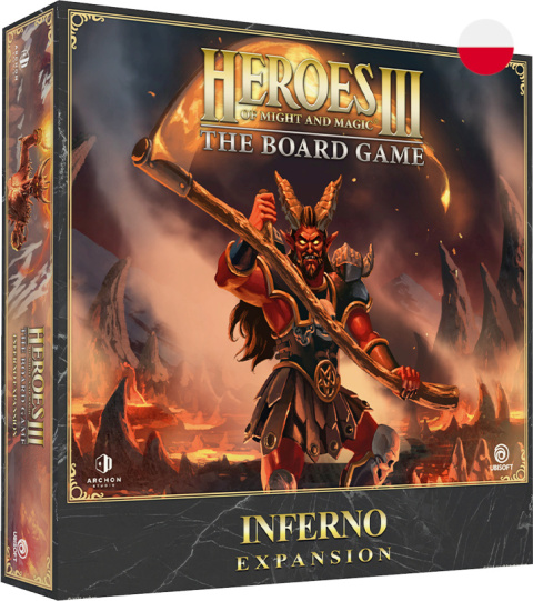 Heroes of Might and Magic III - Inferno Heroes of Might and Magic III - Inferno