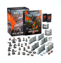 KILL TEAM: BRUTAL AND CUNNING (ENGLISH)