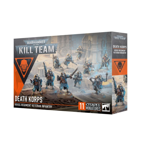 KILL TEAM DEATH KORPS