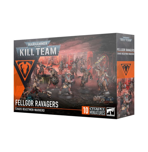 KILL TEAM FELLGOR RAVAGERS