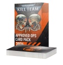 Kill Team: Approved Operations Card Pack 2025