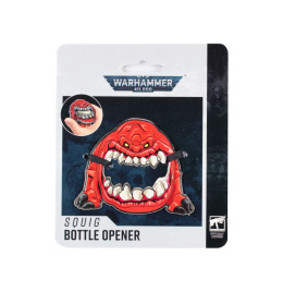 MERCHOID SQUIG BOTTLE OPENER