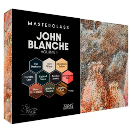 Masterclass - John Blanche - Volume 1