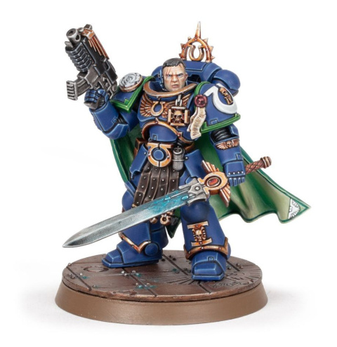 ULTRAMARINES CAPTAIN URIEL VENTRIS MO