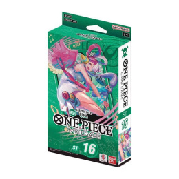 One Piece ST-16 Green Uta Starter Deck