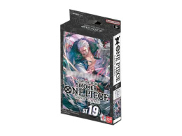 One Piece ST-19 Black Smoker Starter Deck