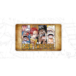 One Piece Card Game Playmat Limited Edition Vol 2