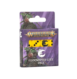 AGE OF SIGMAR GLOOMSPITE GITZ DICE