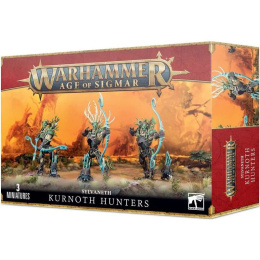 SYLVANETH: KURNOTH HUNTERS