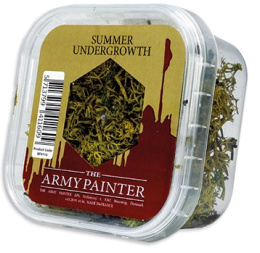 The Army Painter Basing Summer Undergrowth Bas