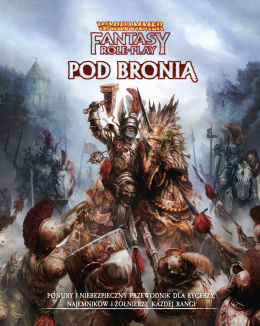 Warhammer 4 ed Fantasy Pod Bronią