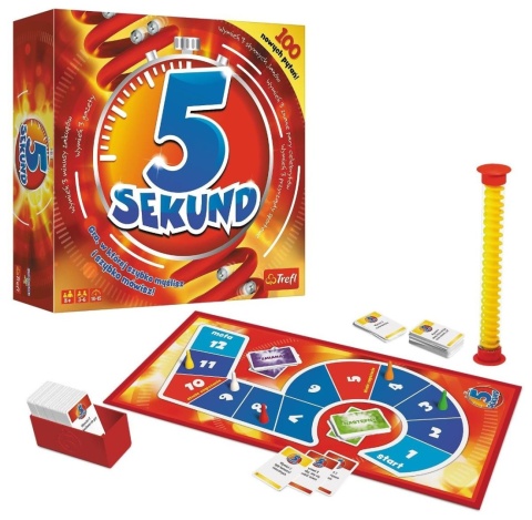 5 sekund