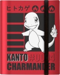 Album Pokémon 9-Pocket PRO Binder - Charmander