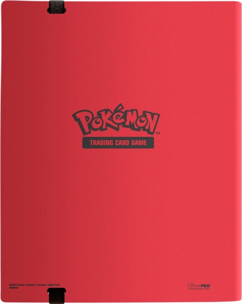 Album Pokémon 9-Pocket PRO Binder - Charmander