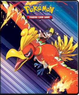 Album Pokemon 4-Pocket Portfolio - Destined Rivals