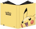 Album Pokemon 9-Pocket PRO Binder - Pikachu