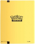 Album Pokemon 9-Pocket PRO Binder - Pikachu