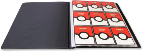 Album Pokemon 9-Pocket Portfolio - Mega Evolution