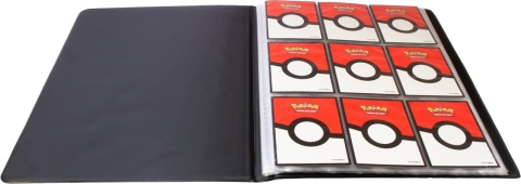 Album Pokemon 9-Pocket Portfolio - Charmander
