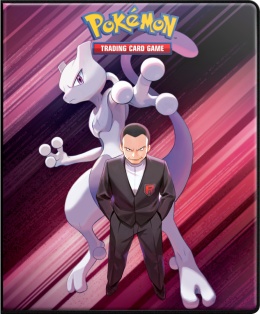 Album Pokemon 9-Pocket Portfolio - Destined Rivals
