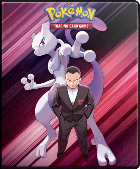 Album Pokemon 9-Pocket Portfolio - Destined Rivals Album Pokemon 9-Pocket Portfolio - Destined Rivals