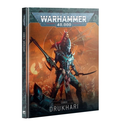 CODEX: DRUKHARI