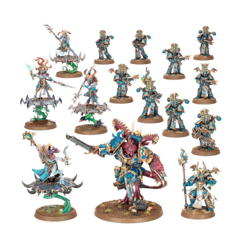COMBAT PATROL: THOUSAND SONS COMBAT PATROL: THOUSAND SONS