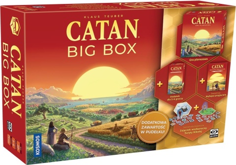 Catan Big Box