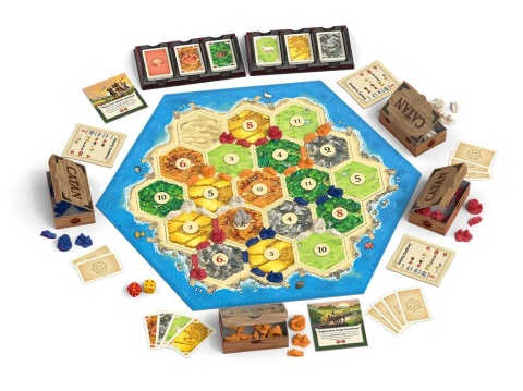 Catan Big Box