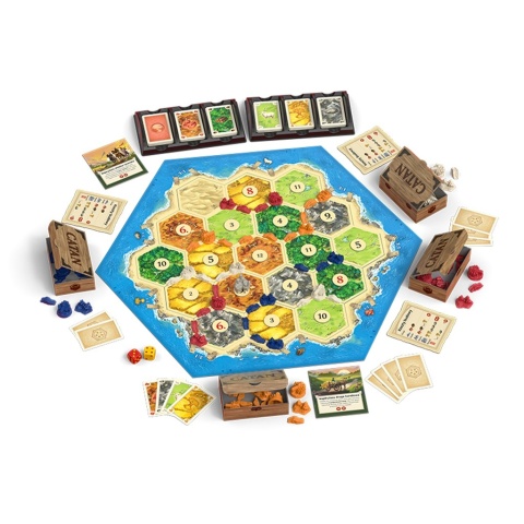 Catan edycja 2025
