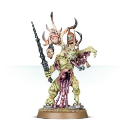 DAEMONS OF NURGLE POXBRINGER MO