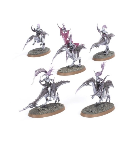 DAEMONS OF SLAANESH SEEKERS OF SLAANESH MO