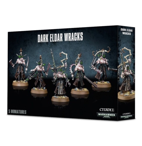 DARK ELDAR WRACKS MO
