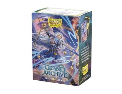 Dragon Shield Dual Art Sleeves - Diana, Moonpiercer