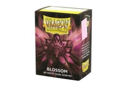 Dragon Shield Sleeves Matte Dual - Blossom