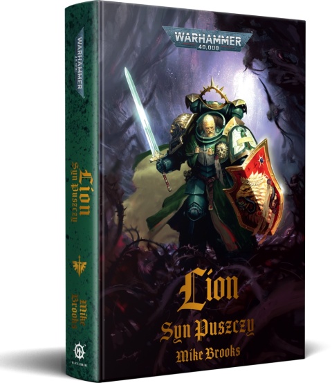 Warhammer 40,000 - Lion Syn Puszczy