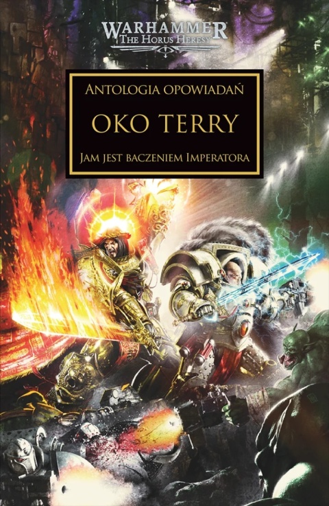Horus Heresy: Tom XXXV - Oko Terry