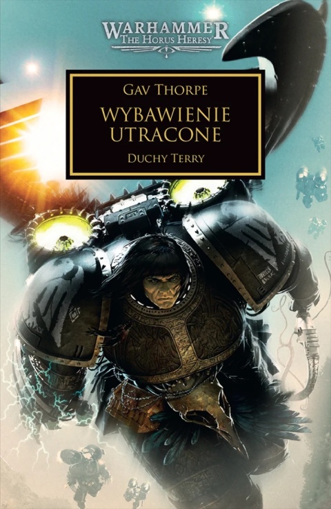 Horus Heresy: Tom XVIII - Wybawienie utracone